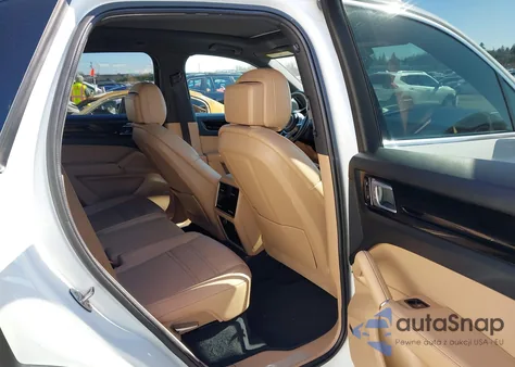 2021 Porsche Cayenne S from USA, damaged, VIN WP1AB2AY5MDA27111